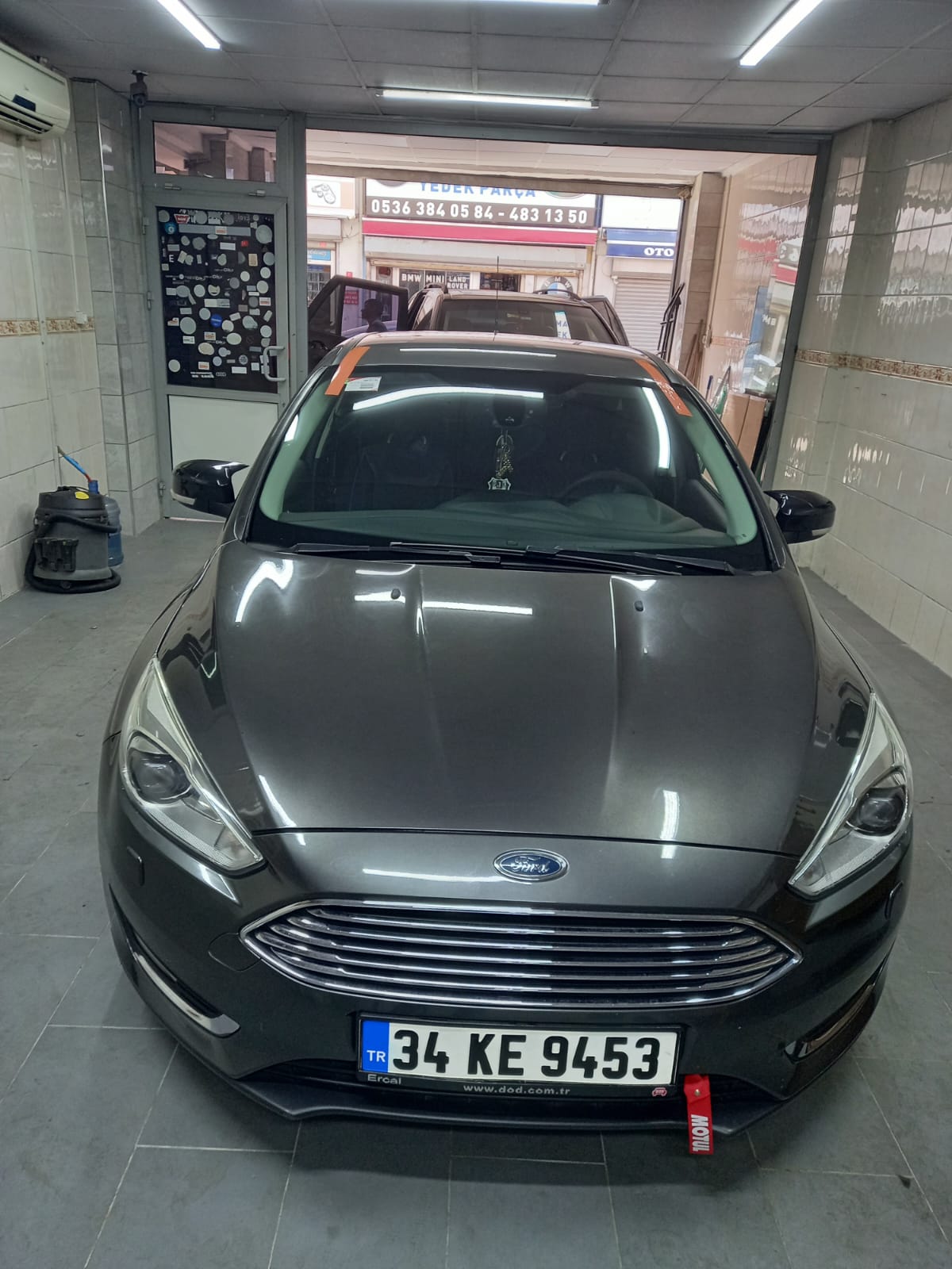 İkiler Oto Cam Sanayi ve Tic. Ltd. Şti. 